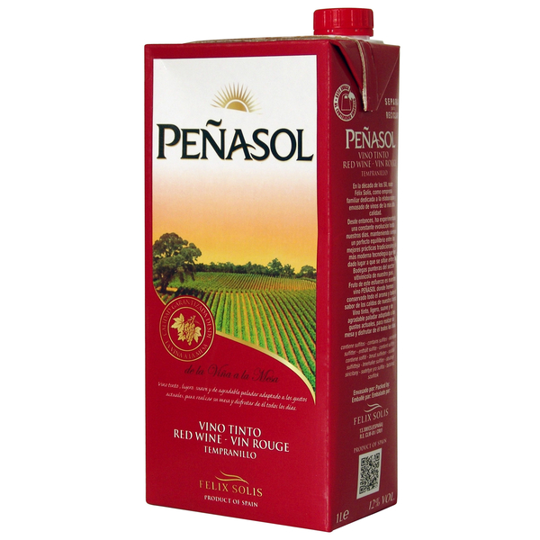 PENASOL VINO BLANCO AIREN | Altia Latvia